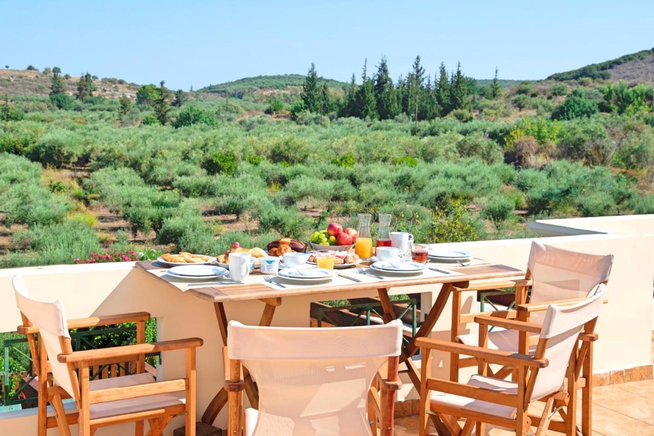 Sentido Villas Armenoi  Экстерьер фото