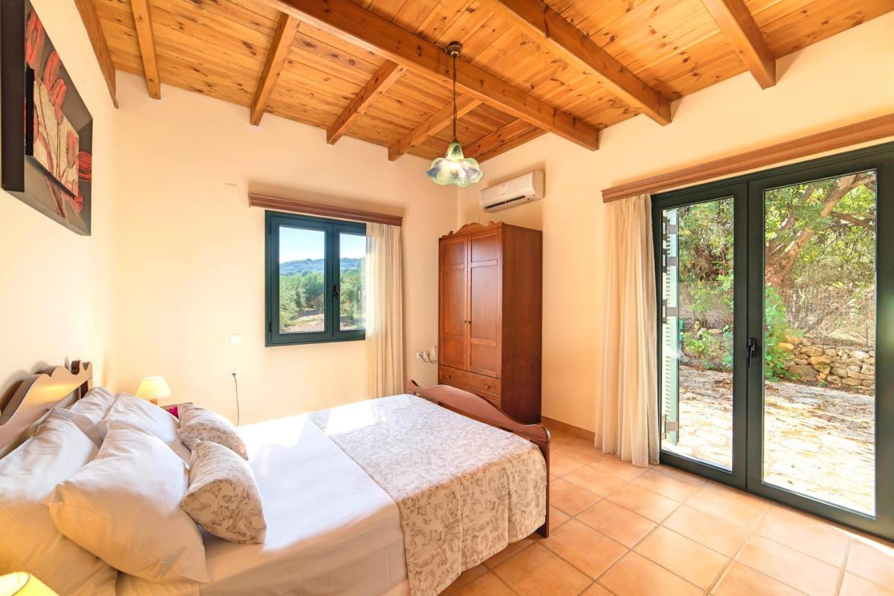 Sentido Villas Armenoi  Экстерьер фото