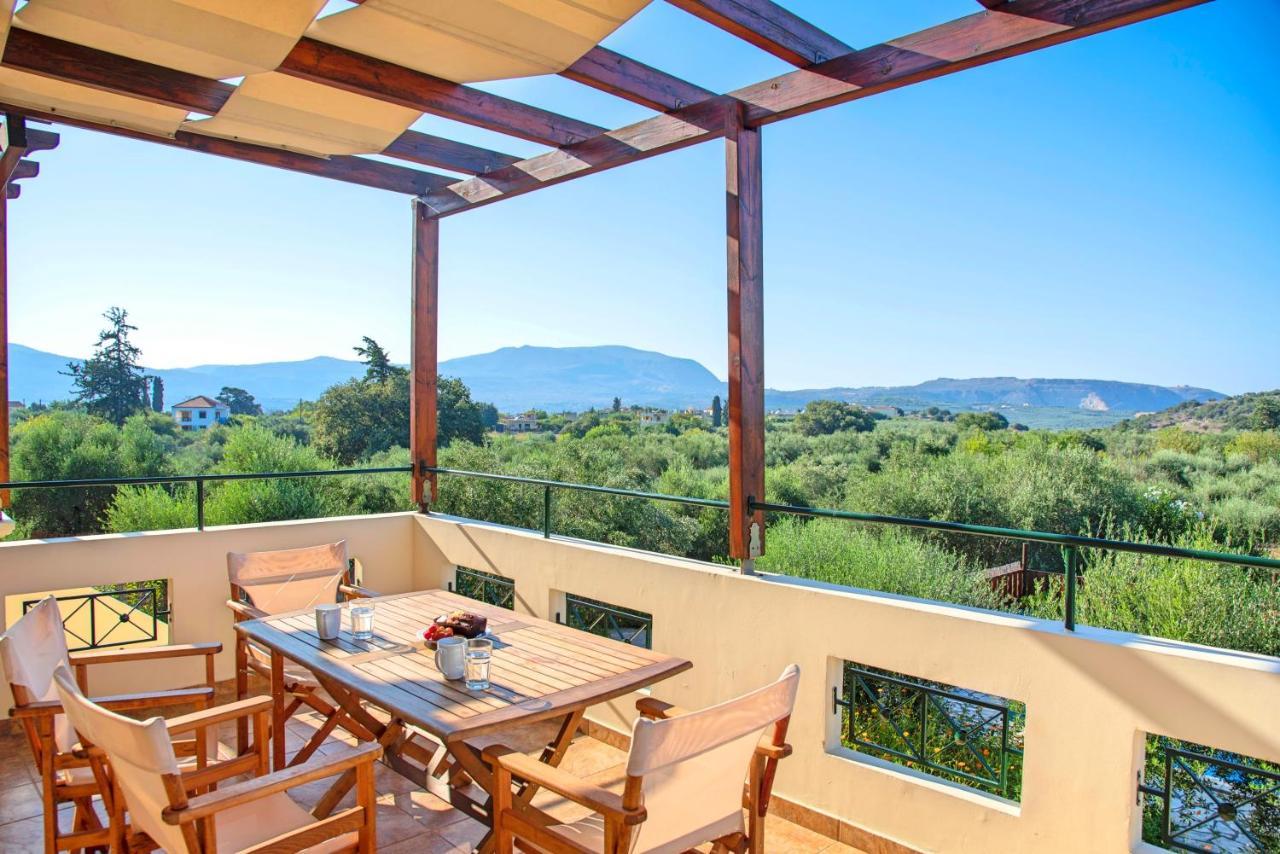 Sentido Villas Armenoi  Экстерьер фото