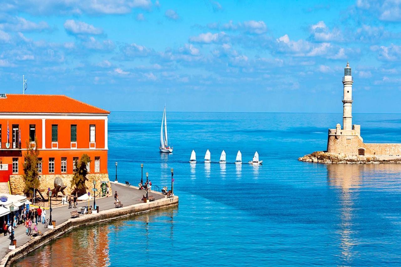 Sentido Villas Armenoi  Экстерьер фото