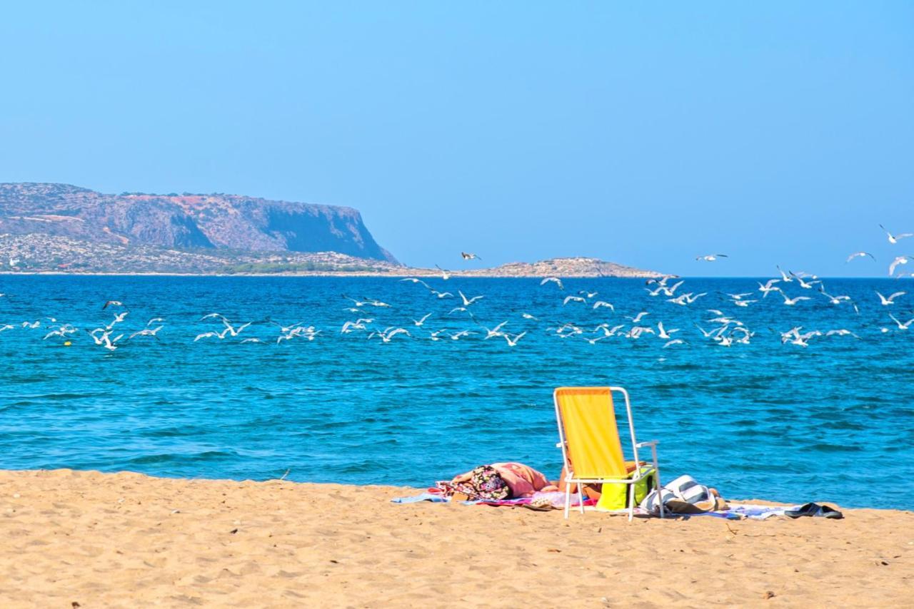 Sentido Villas Armenoi  Экстерьер фото