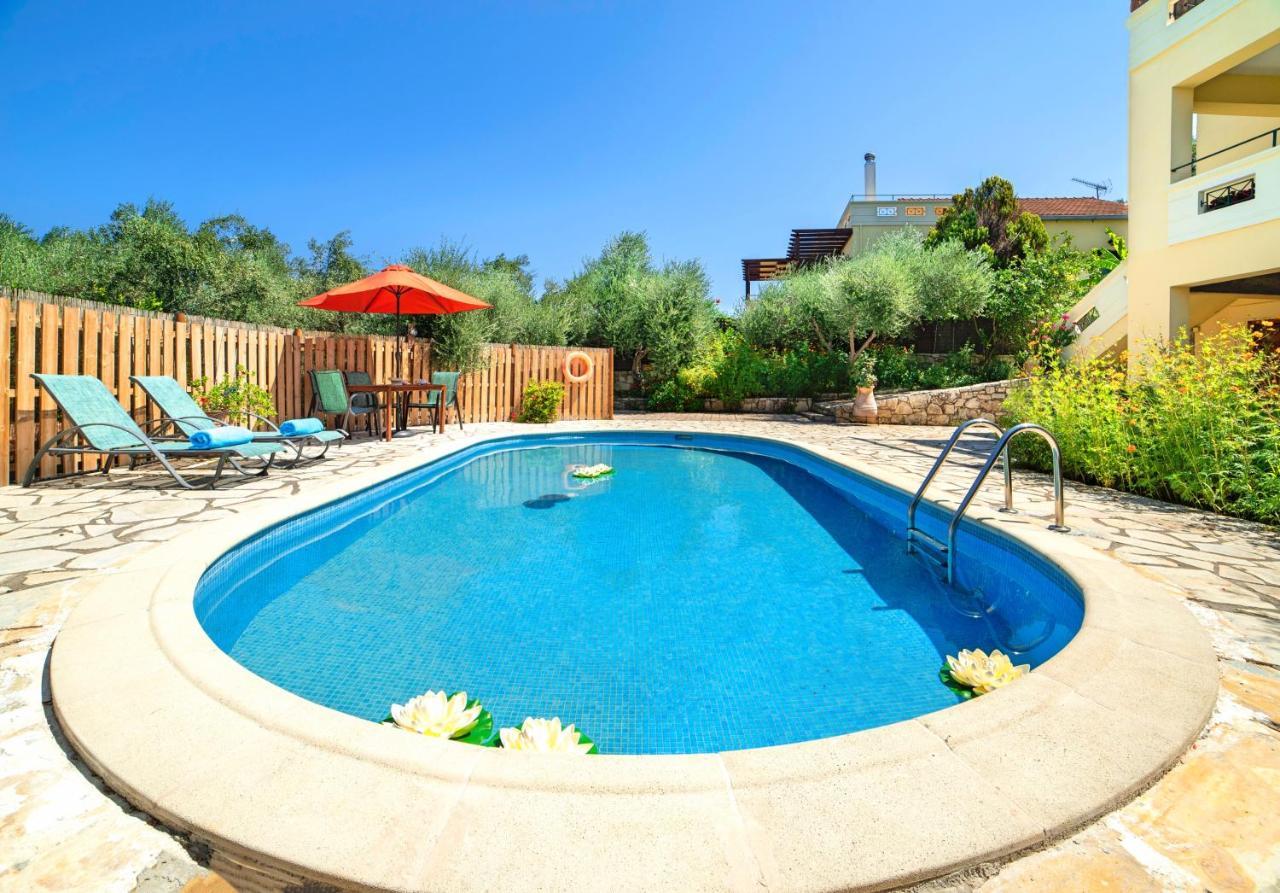 Sentido Villas Armenoi  Экстерьер фото