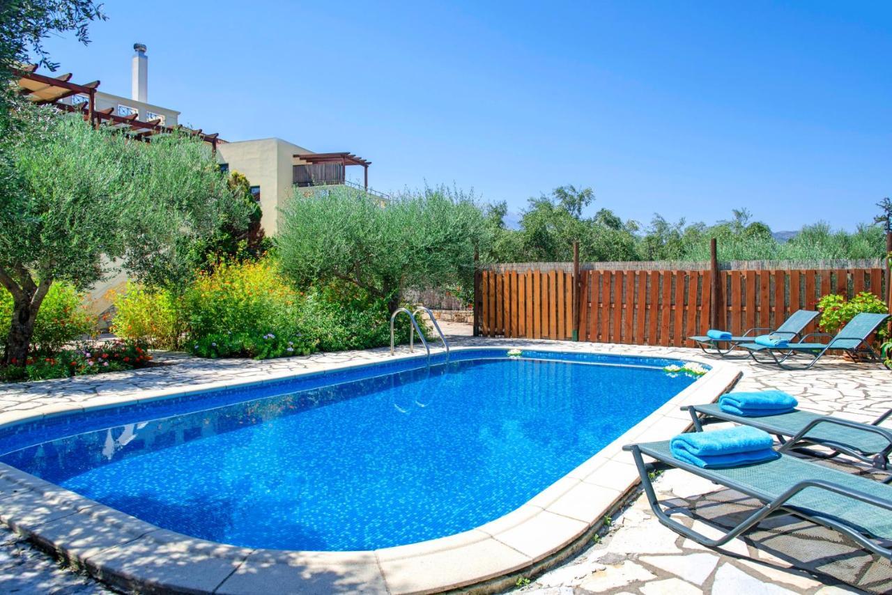 Sentido Villas Armenoi  Экстерьер фото