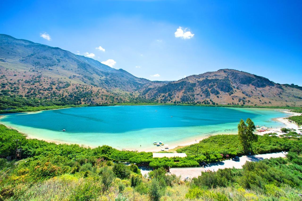 Sentido Villas Armenoi  Экстерьер фото