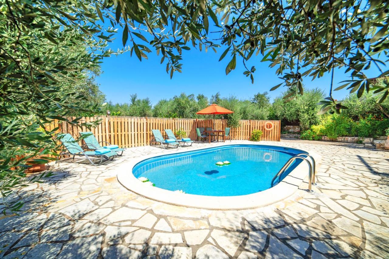 Sentido Villas Armenoi  Экстерьер фото