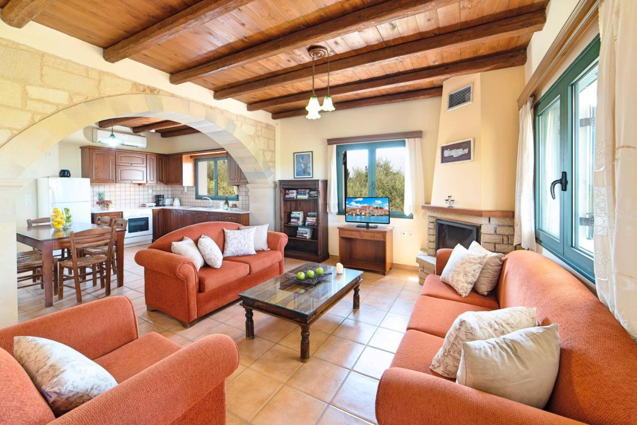 Sentido Villas Armenoi  Экстерьер фото