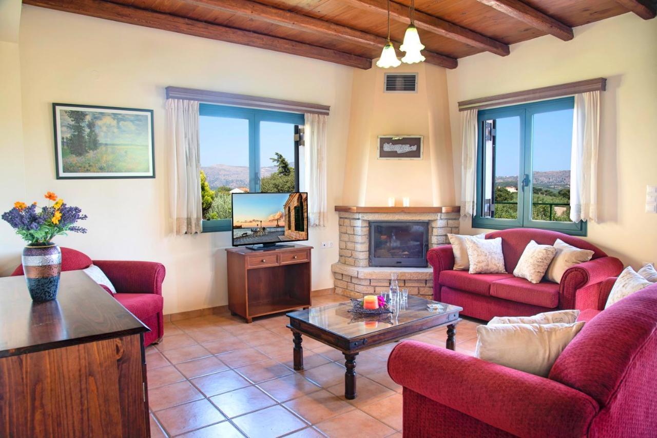 Sentido Villas Armenoi  Экстерьер фото