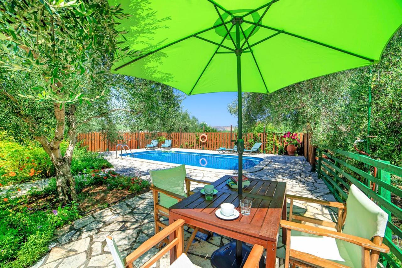 Sentido Villas Armenoi  Экстерьер фото