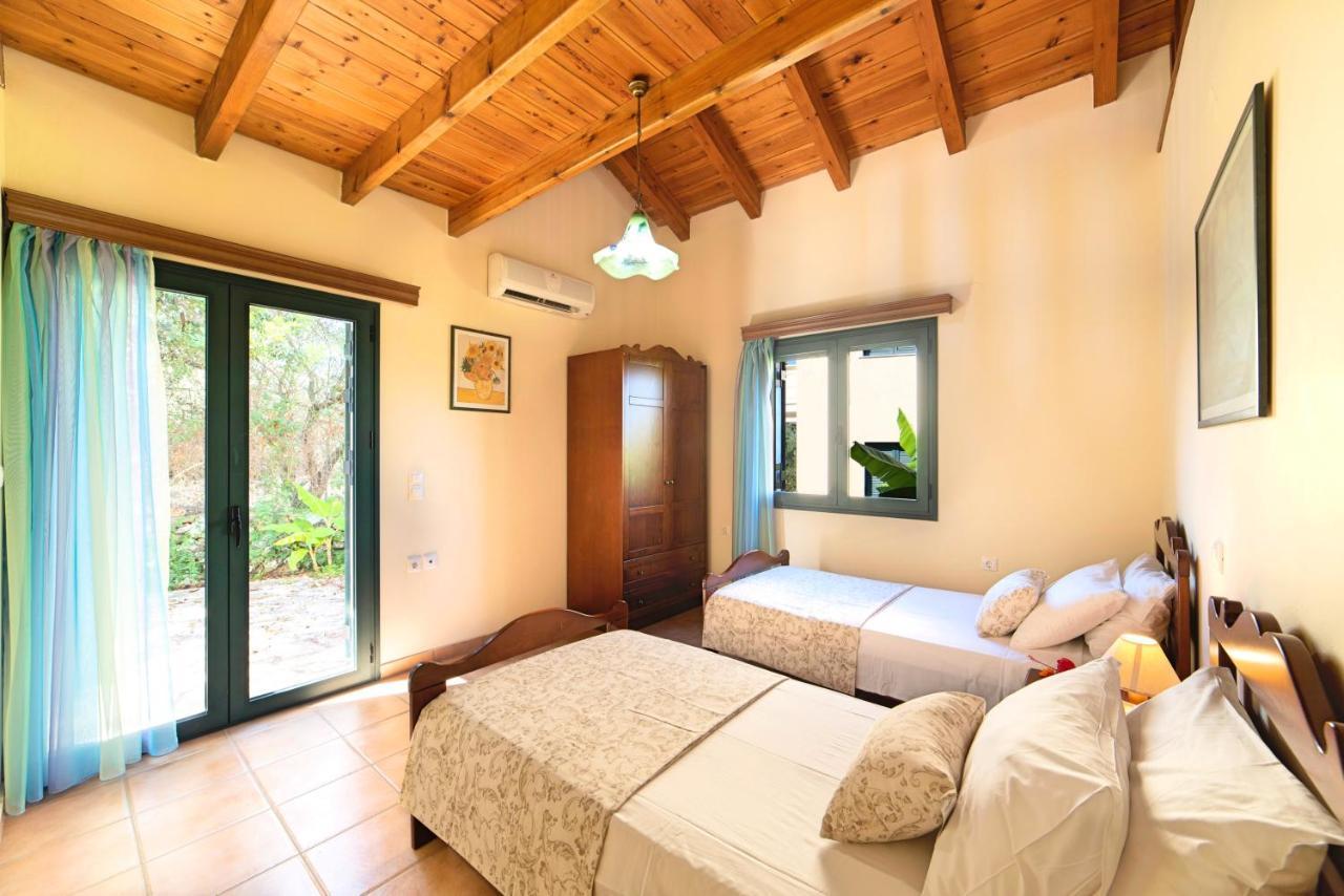 Sentido Villas Armenoi  Экстерьер фото