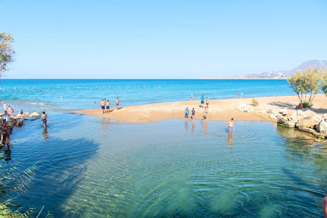 Sentido Villas Armenoi  Экстерьер фото