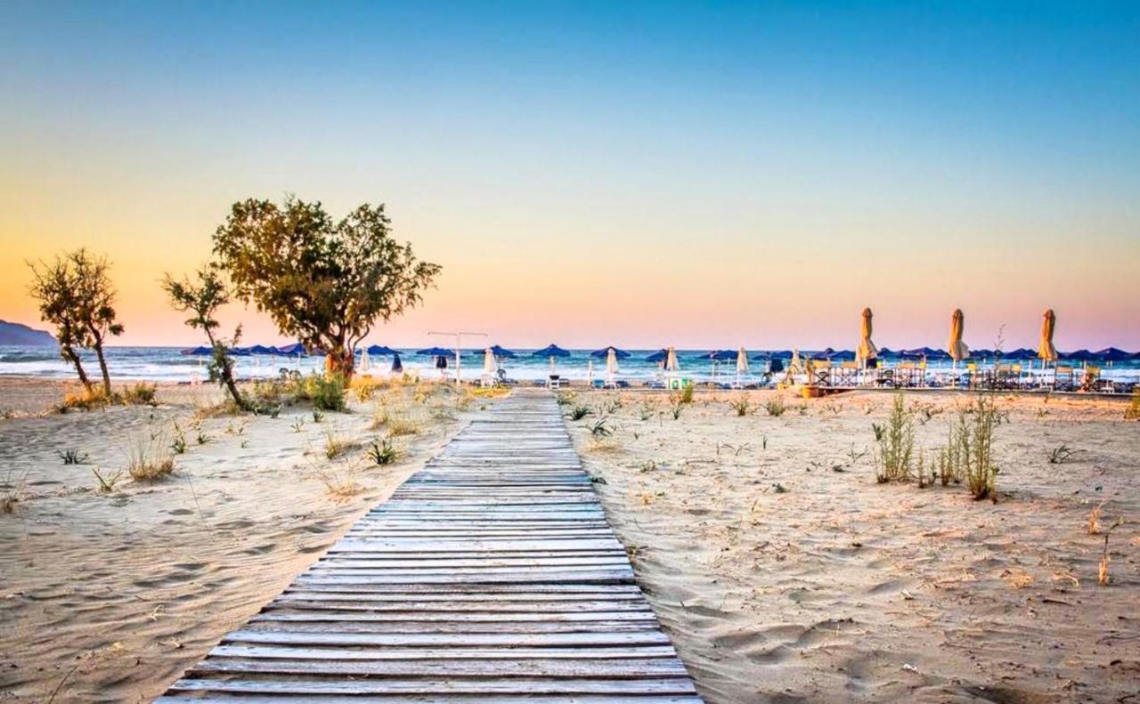 Sentido Villas Armenoi  Экстерьер фото