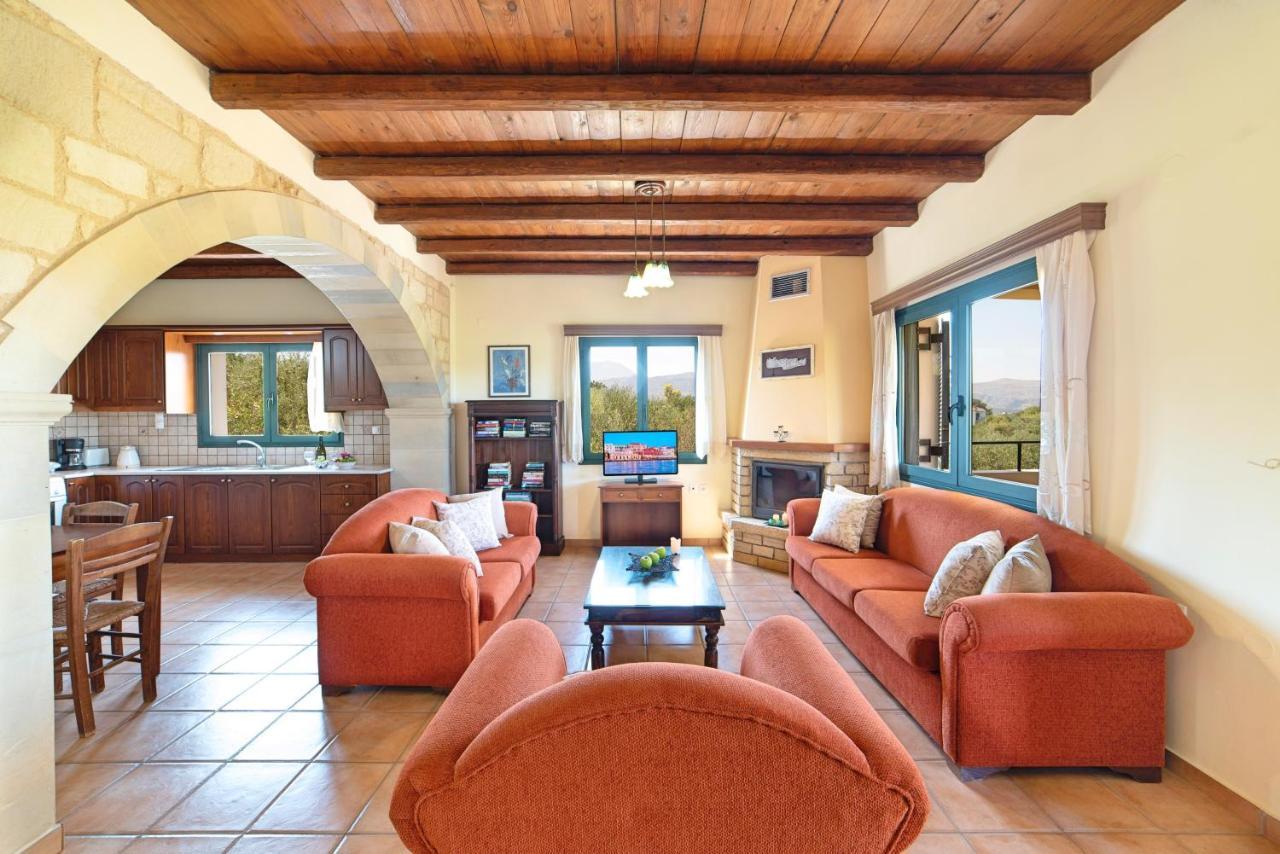 Sentido Villas Armenoi  Экстерьер фото
